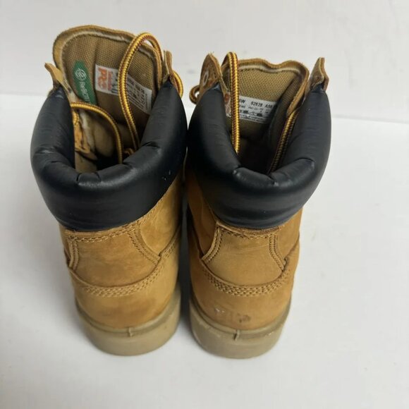 Timberland Pro Mens Sawhorse Comp Toe Work Boot Size 6W main image 5
